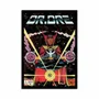 Carterie - Carte 10,5 x 14,8 cm - Dr Dre Comics - David Redon - WALL EDITIONS