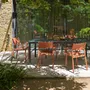 Tables de jardin - TEVERE LAM 210 EXT. - NARDI