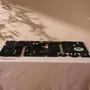 Jewelry - Black Felt Jewelry Display Set with Acrylic Accents - WHISPERING WOODS