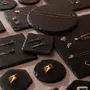 Jewelry - Black Slate Jewelry Display Set - WHISPERING WOODS