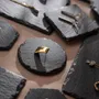 Jewelry - Black Slate Jewelry Display Set - WHISPERING WOODS