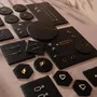 Jewelry - Black Slate Jewelry Display Set - WHISPERING WOODS