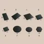 Jewelry - Black Slate Jewelry Display Set - WHISPERING WOODS
