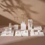 Jewelry - Gypsum Block Jewelry Display Set - WHISPERING WOODS