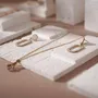 Jewelry - Gypsum Block Jewelry Display Set - WHISPERING WOODS