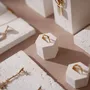 Jewelry - Gypsum Block Jewelry Display Set - WHISPERING WOODS