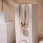 Jewelry - Gypsum Block Jewelry Display Set - WHISPERING WOODS