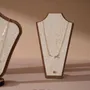 Bijoux - Ensemble de présentoirs à bijoux effet pierre - WHISPERING WOODS