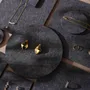 Jewelry - Dark Gray Felt Jewelry Display Set - WHISPERING WOODS