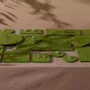 Jewelry - Green Felt Jewelry Display Set - WHISPERING WOODS