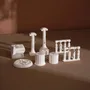 Jewelry - Roman Column Gypsum Jewelry Display Set - WHISPERING WOODS
