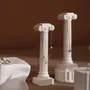 Jewelry - Roman Column Gypsum Jewelry Display Set - WHISPERING WOODS