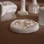 Jewelry - Roman Column Gypsum Jewelry Display Set - WHISPERING WOODS