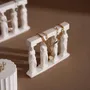 Jewelry - Roman Column Gypsum Jewelry Display Set - WHISPERING WOODS