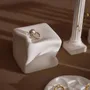 Jewelry - Roman Column Gypsum Jewelry Display Set - WHISPERING WOODS