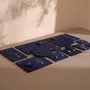 Jewelry - Midnight Blue Felt Jewelry Display Set - WHISPERING WOODS