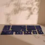 Jewelry - Midnight Blue Felt Jewelry Display Set - WHISPERING WOODS