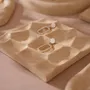 Jewelry - Beige Vegan Suede Jewelry Trays - WHISPERING WOODS