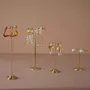 Jewelry - Minimalist Brass T-Bar Earring Stand - WHISPERING WOODS