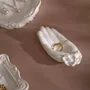Jewelry - Neoclassical Gypsum Jewelry Dish Set - WHISPERING WOODS