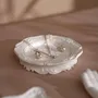 Jewelry - Neoclassical Gypsum Jewelry Dish Set - WHISPERING WOODS