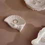 Jewelry - Neoclassical Gypsum Jewelry Dish Set - WHISPERING WOODS