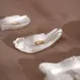 Jewelry - Neoclassical Gypsum Jewelry Dish Set - WHISPERING WOODS