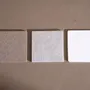 Jewelry - Off White Felt Jewelry Display Set - WHISPERING WOODS