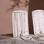 Jewelry - Off White Felt Jewelry Display Set - WHISPERING WOODS