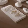 Jewelry - White Gypsum Jewelry Display Set - WHISPERING WOODS