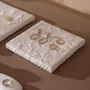Jewelry - White Gypsum Jewelry Display Set - WHISPERING WOODS