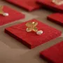 Jewelry - Red Felt Jewelry Display Platform Set - WHISPERING WOODS