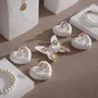 Jewelry - Ultra White Gypsum Jewelry Display Set - WHISPERING WOODS