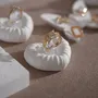 Jewelry - Ultra White Gypsum Jewelry Display Set - WHISPERING WOODS