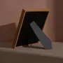 Jewelry - White Vegan Suede Bracelet Display Frame Set - WHISPERING WOODS