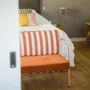Mobilier et rangements pour bureau - Canapé rétro intérieur design Barnabé 2 places - LES GAMBETTES