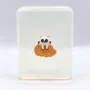 Bain pour enfant - Le Chat Citrouille Blanc - BUBBLE BUDDIES