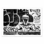 Affiches - Affiche - Shibuya street - Toru Matsunaga - WALL EDITIONS