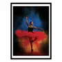 Affiches - Affiche - Color Dance - Sebastian Kisworo - WALL EDITIONS