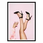 Affiches - Affiche - Cheers Peaches - 1x Studio - WALL EDITIONS