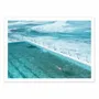 Poster - Art-Poster - Bondi - ByeEye - WALL EDITIONS