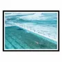 Poster - Art-Poster - Bondi - ByeEye - WALL EDITIONS