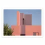 Affiches - Affiche - Muralla Roja - Linda Wride - WALL EDITIONS