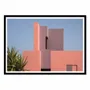 Affiches - Affiche - Muralla Roja - Linda Wride - WALL EDITIONS