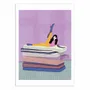 Affiches - Affiche - Raise your leg up to your head - Jota de jai - WALL EDITIONS