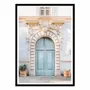 Poster - Art-Poster - Blue tones of Rome - Italy travel photography Raisa Zwart - WALL EDITIONS