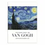 Poster - Art-Poster - The Starry Night - Vincent Van Gogh - WALL EDITIONS