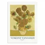 Affiches - Affiche - Sunflowers - Vincent Van Gogh - WALL EDITIONS