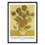 Affiches - Affiche - Sunflowers - Vincent Van Gogh - WALL EDITIONS