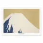 Poster - Art-Poster - Mount Fuji From Momoyogusa - Kamisaka Sekka - WALL EDITIONS